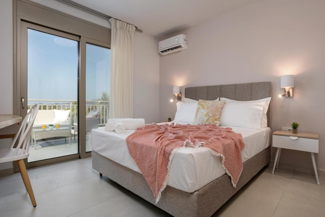 Villa Olivea Kalpaki  外观 照片