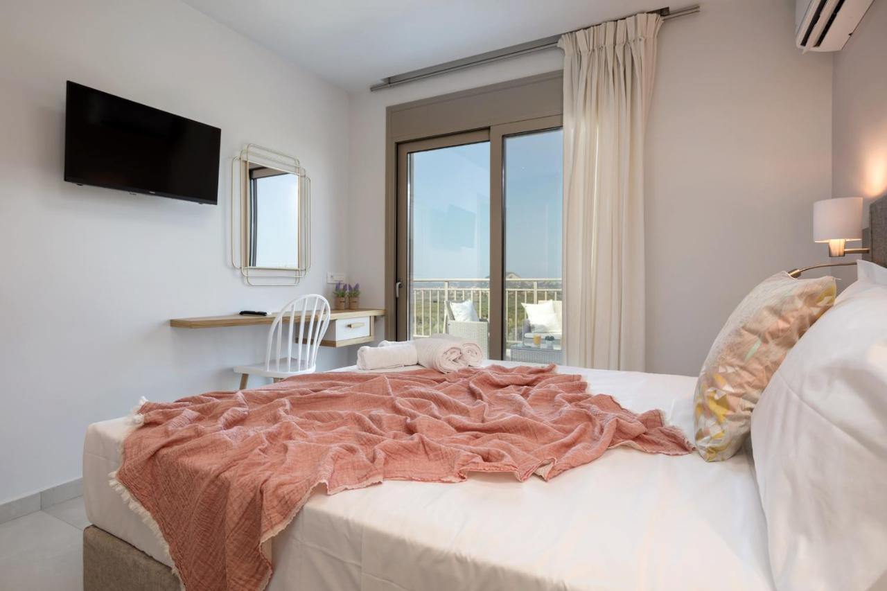 Villa Olivea Kalpaki  外观 照片