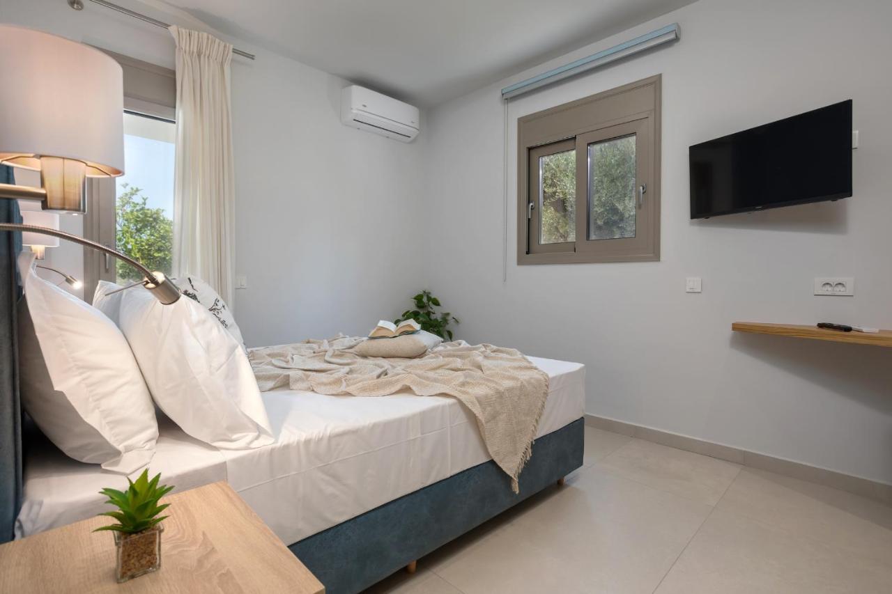 Villa Olivea Kalpaki  外观 照片