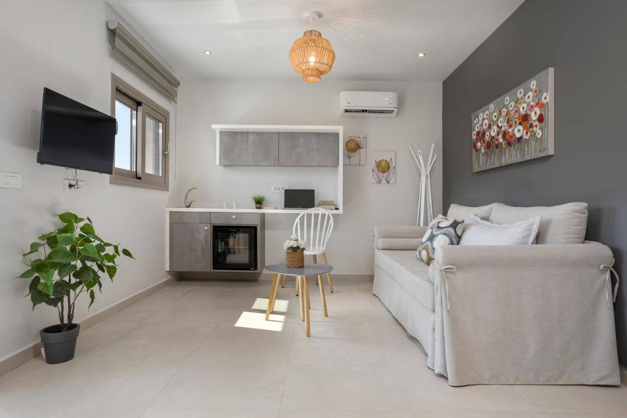 Villa Olivea Kalpaki  外观 照片
