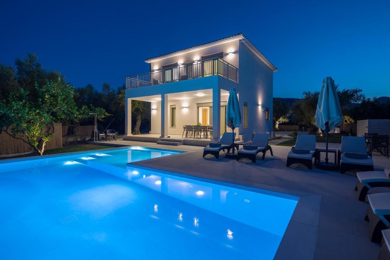 Villa Olivea Kalpaki  外观 照片