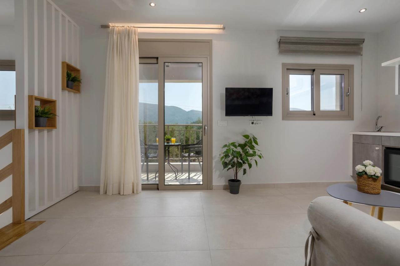 Villa Olivea Kalpaki  外观 照片