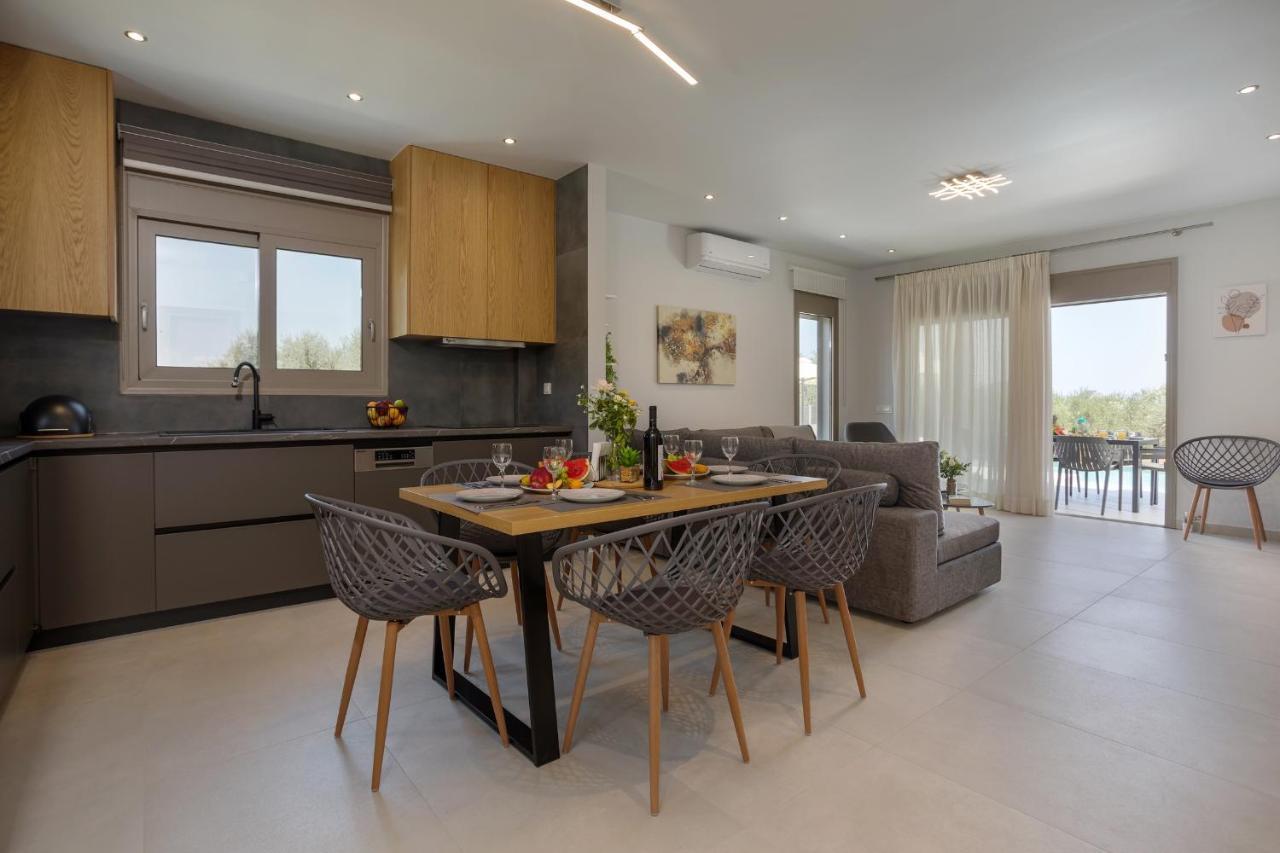 Villa Olivea Kalpaki  外观 照片