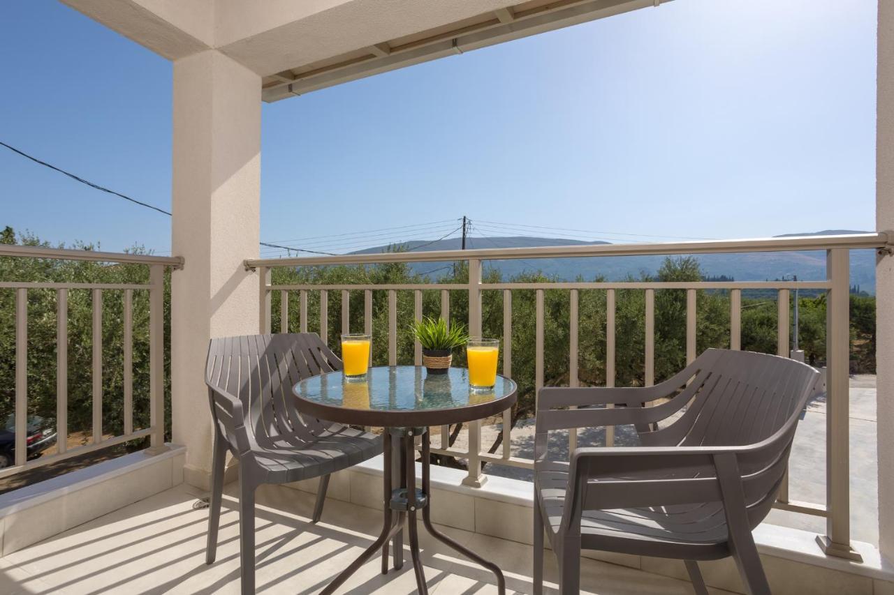 Villa Olivea Kalpaki  外观 照片