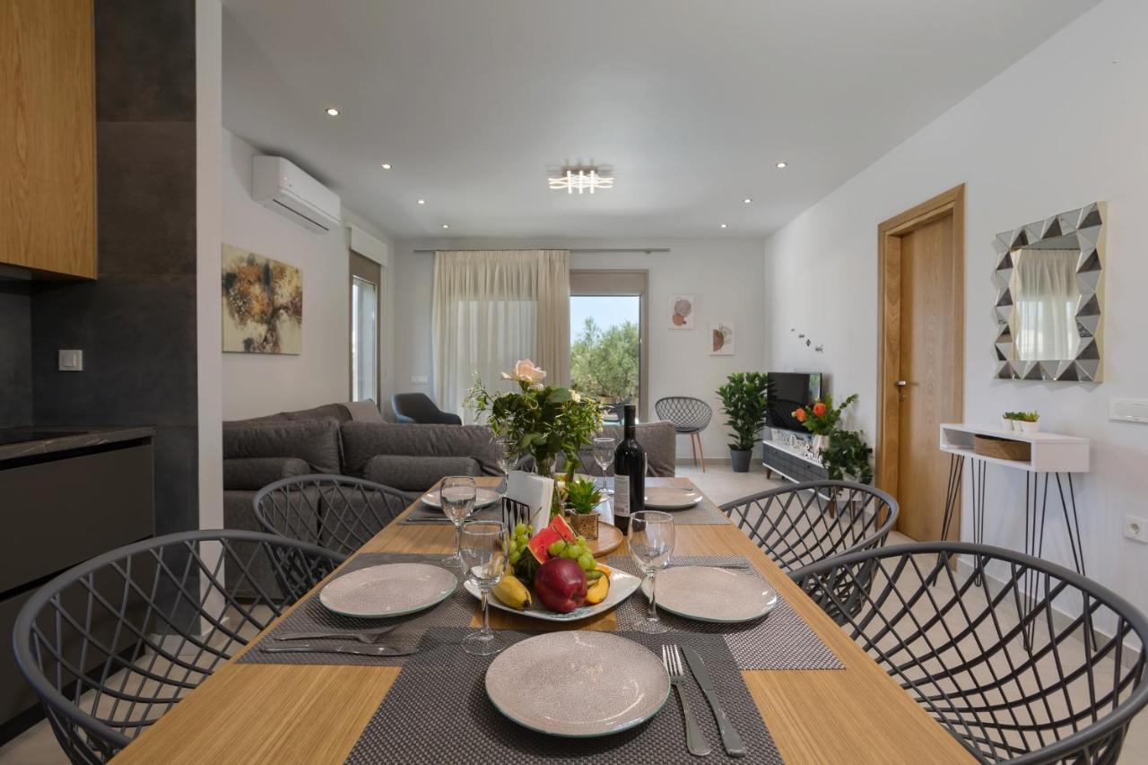 Villa Olivea Kalpaki  外观 照片
