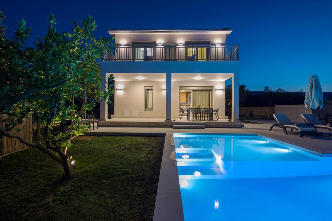 Villa Olivea Kalpaki  外观 照片