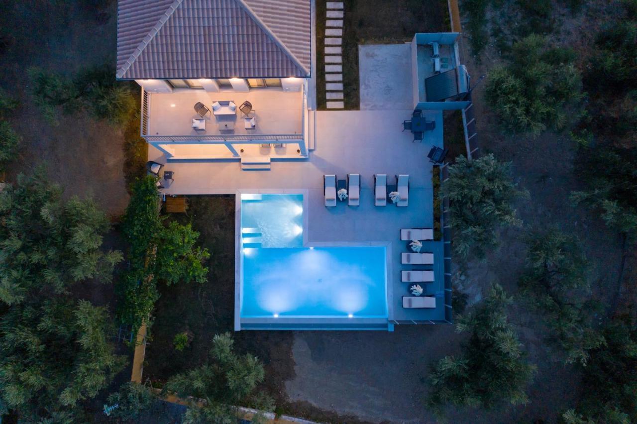 Villa Olivea Kalpaki  外观 照片