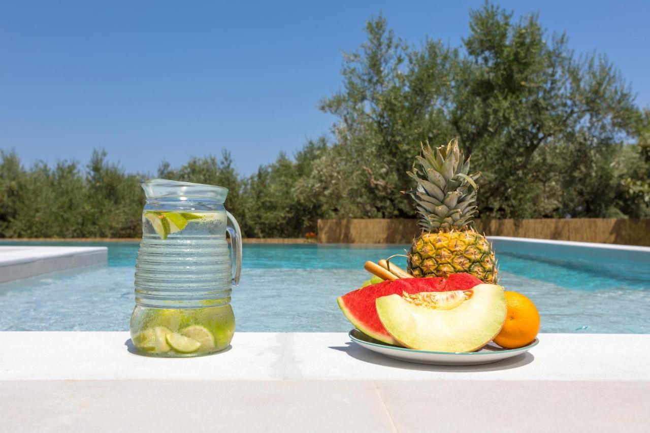 Villa Olivea Kalpaki  外观 照片