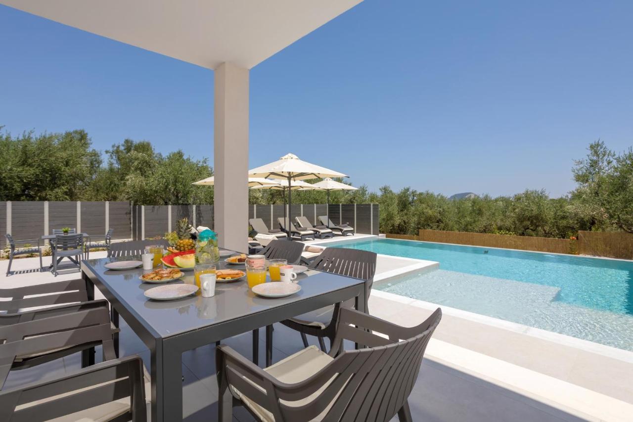 Villa Olivea Kalpaki  外观 照片