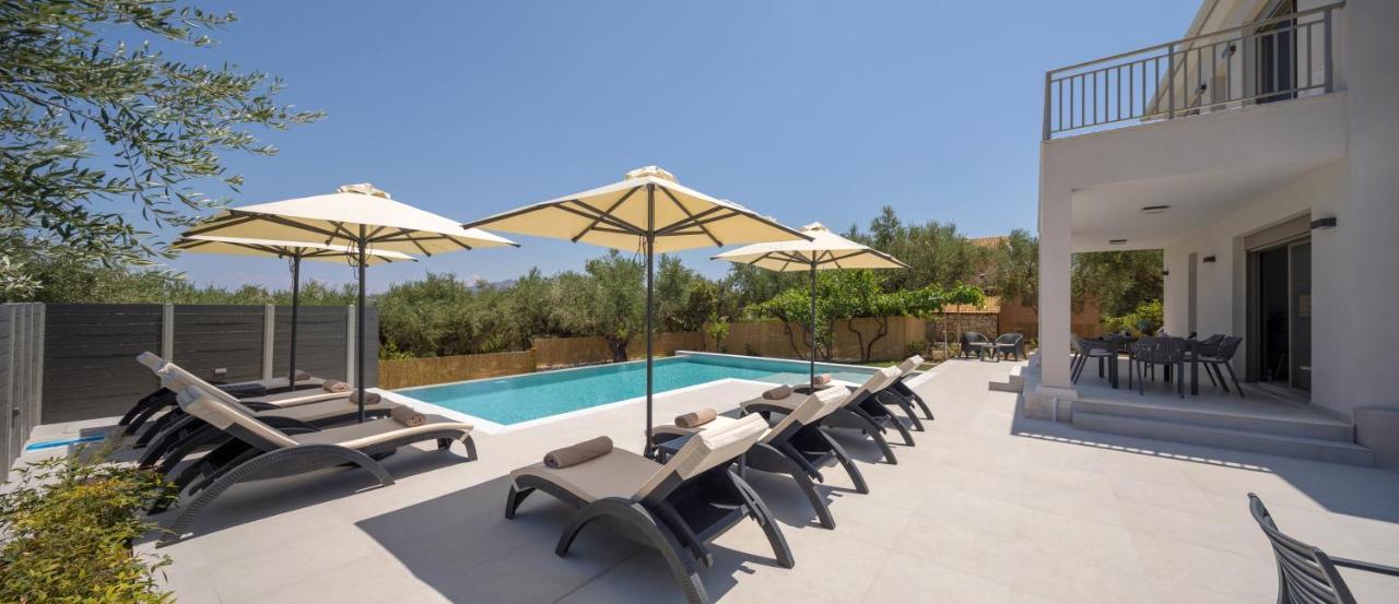Villa Olivea Kalpaki  外观 照片