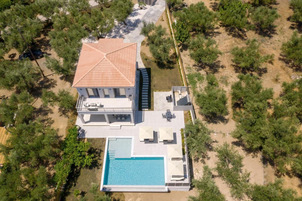 Villa Olivea Kalpaki  外观 照片