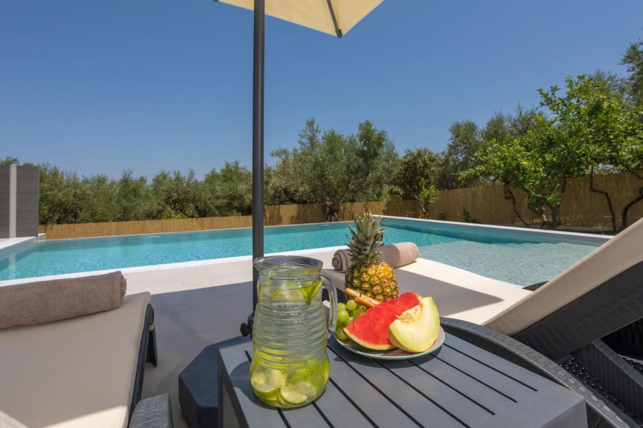 Villa Olivea Kalpaki  外观 照片