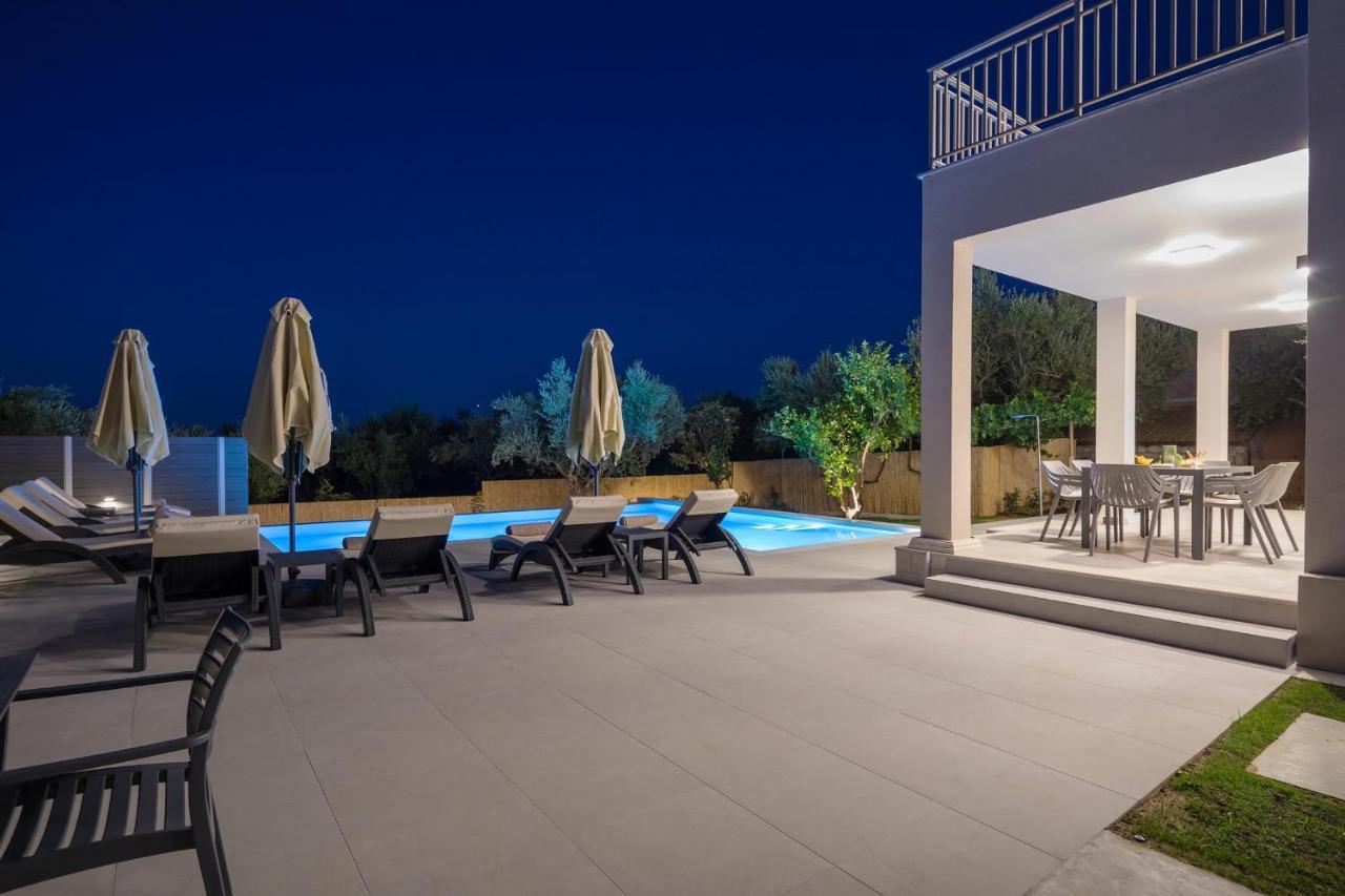 Villa Olivea Kalpaki  外观 照片