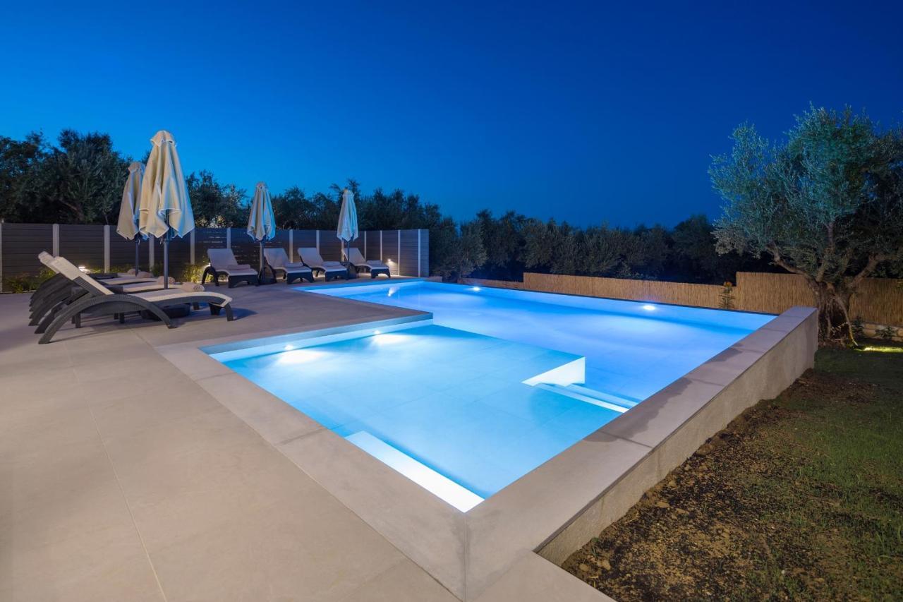 Villa Olivea Kalpaki  外观 照片
