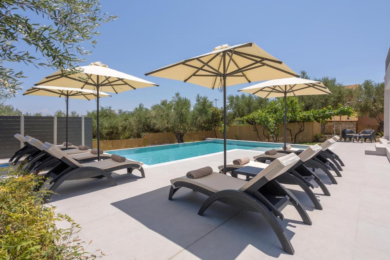 Villa Olivea Kalpaki  外观 照片