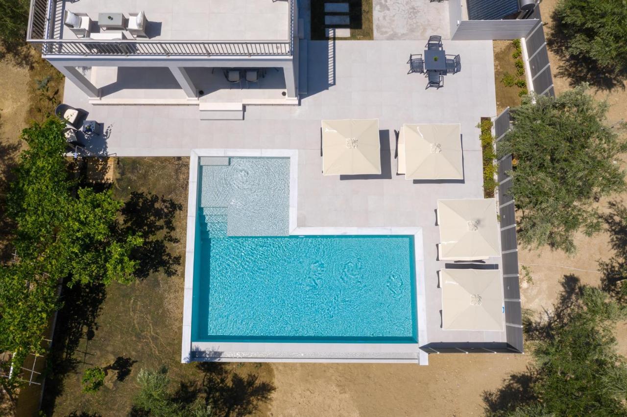 Villa Olivea Kalpaki  外观 照片