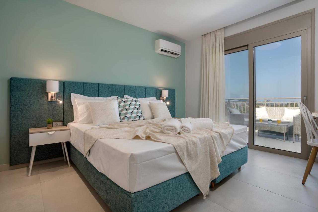 Villa Olivea Kalpaki  外观 照片