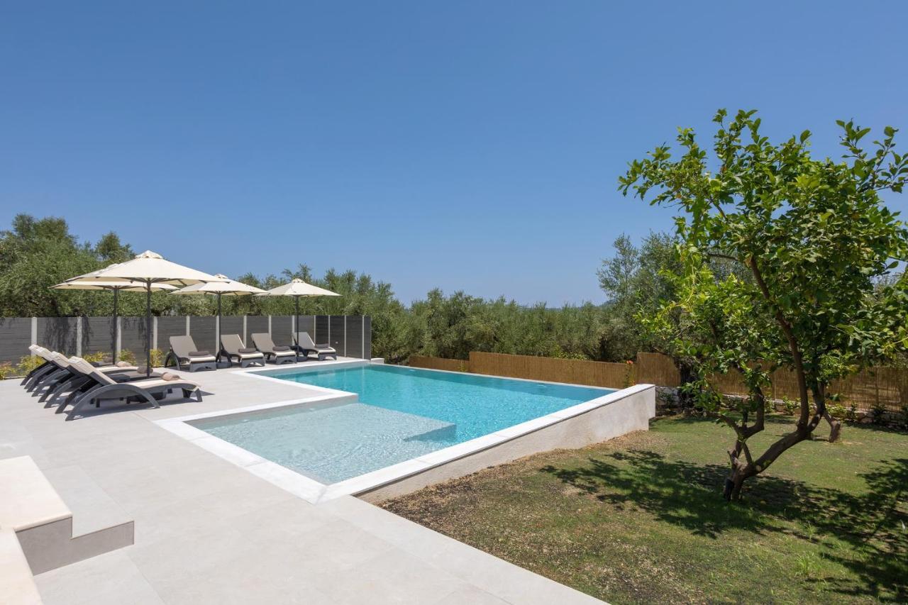 Villa Olivea Kalpaki  外观 照片