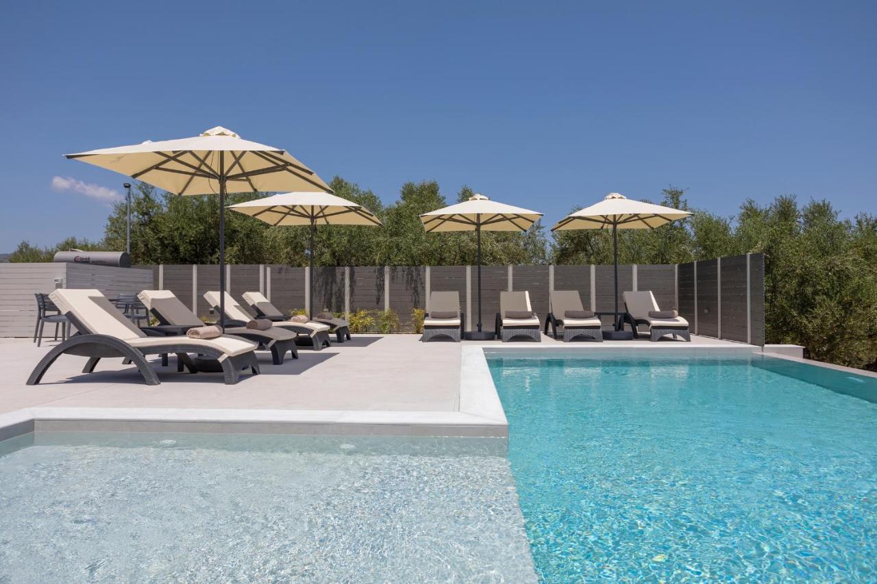 Villa Olivea Kalpaki  外观 照片