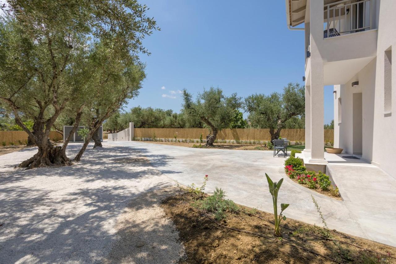 Villa Olivea Kalpaki  外观 照片