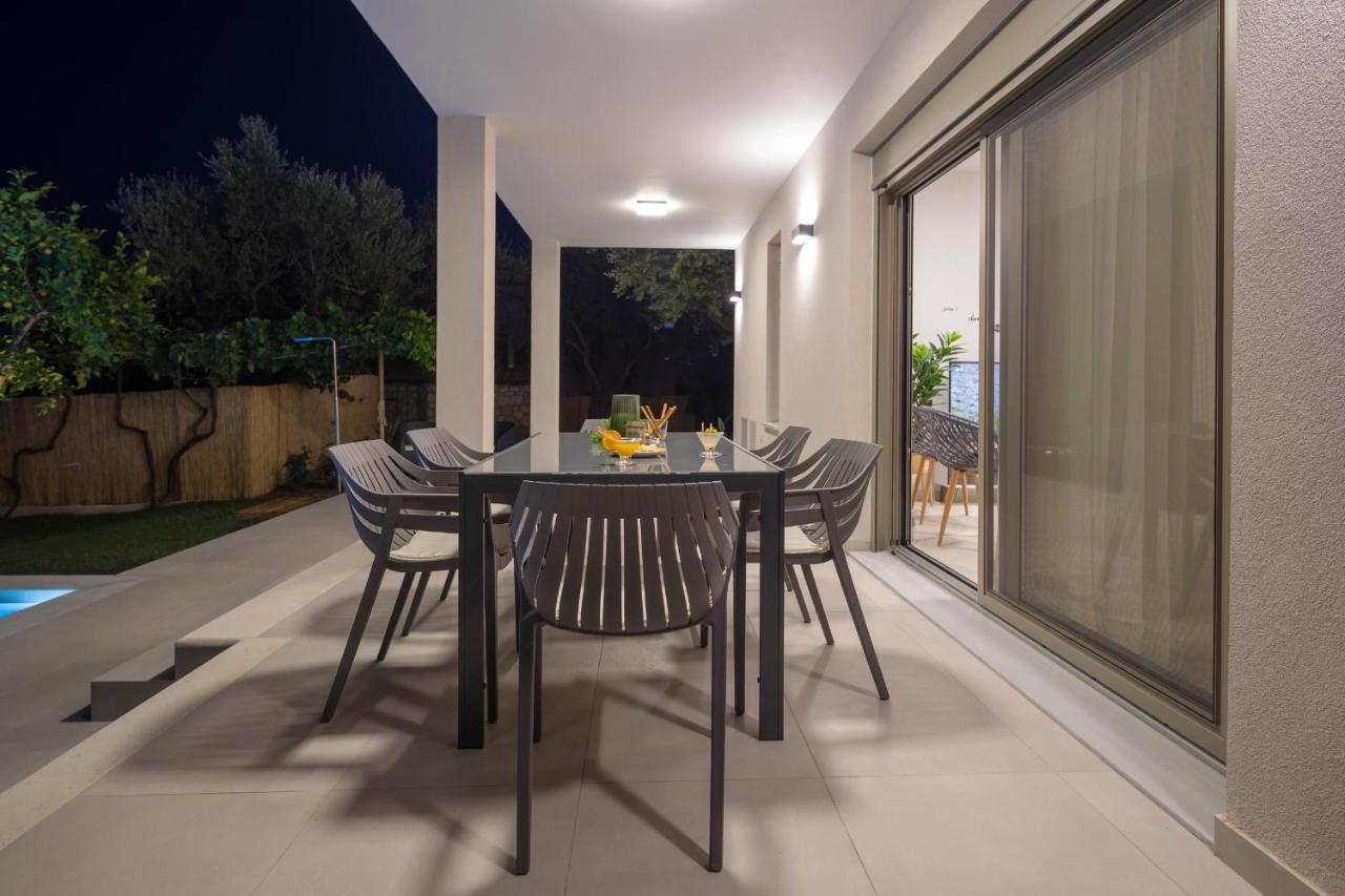 Villa Olivea Kalpaki  外观 照片
