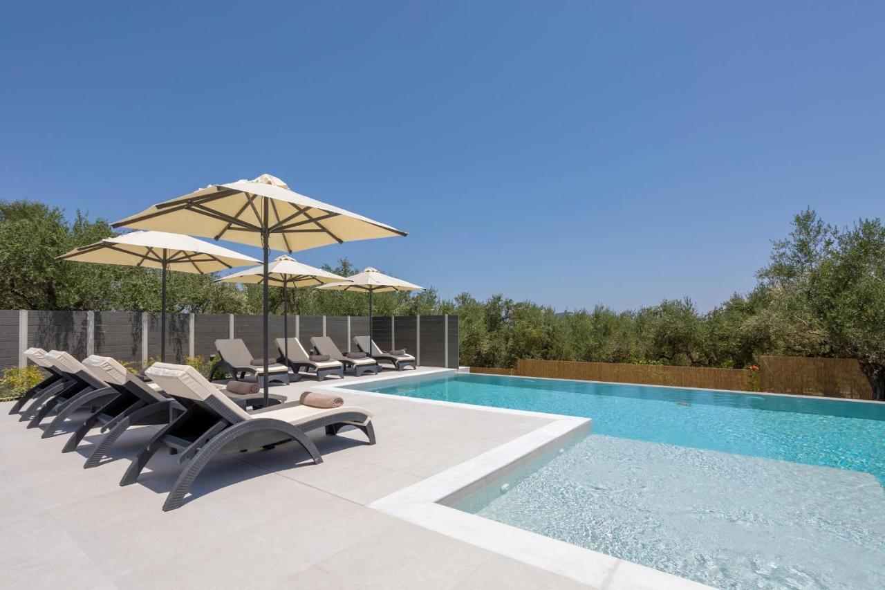Villa Olivea Kalpaki  外观 照片