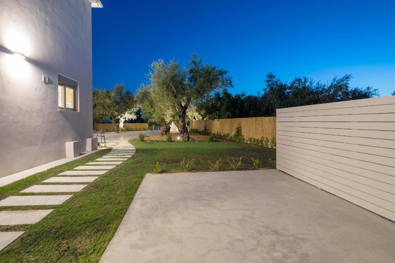 Villa Olivea Kalpaki  外观 照片
