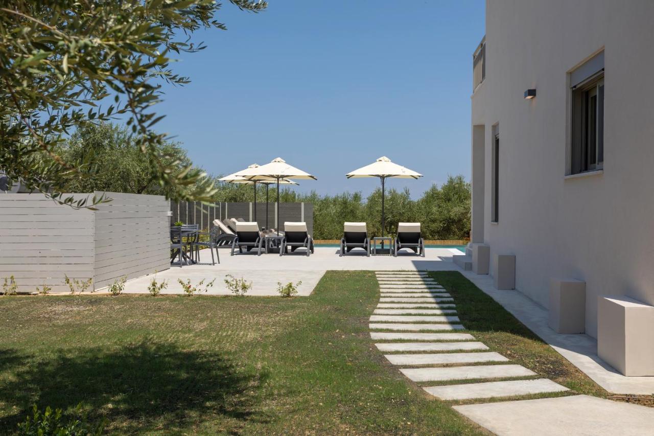 Villa Olivea Kalpaki  外观 照片