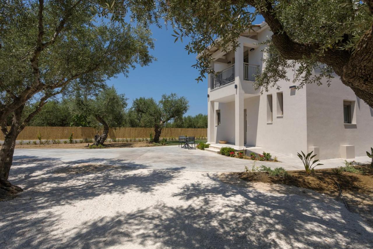 Villa Olivea Kalpaki  外观 照片